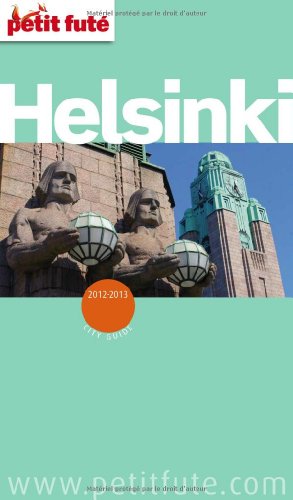 couverture de : Helsinki