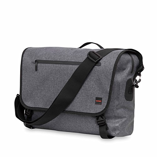 Knomo 44-4091-GRY Thames Rupert, Messengertasche 39,6 cm (15,6 Zoll) grau - 3