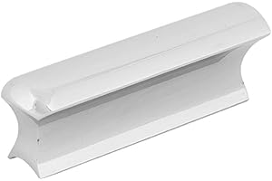 ‎VBESTLIFE VBESTLIFE Edelstahlgitarren Schieberegler Metallgitarren Schieberegler Hawaiianisches Gitarreninstrumentenzubehör für E Gitarre