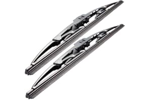 ‎TRADES BEST Trades-Best Front Scheibenwischer Set Satz Classic für Yaris (Typ XP9) - 2006-2011