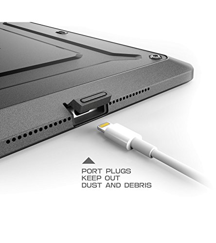 Apple iPad Mini 4 Hülle, SUPCASE Unicorn Beetle PRO Serie Schutzhülle mit eingebauter Displayschutzfolie - 6