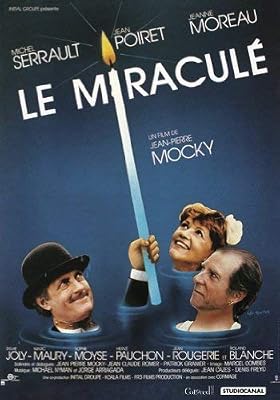 Studio Canal Le Miraculé [Import italien]