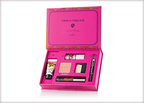 BENEFIT COSMETICS Do The Bright Thing - A Best & Brightest Total Face Makeup Kit