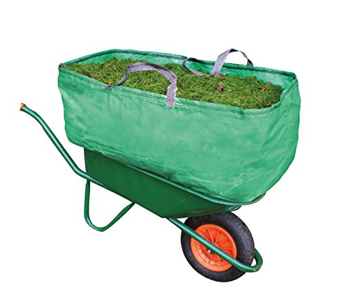 Kerbl 29388 Gartentasche 270 L für Schubkarren „BarrowBag“ - 6
