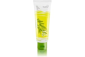 Peeling de Cara, de Oliva, tianDe 30251, 120g, Limpieza Extra!