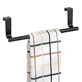 PARA USAR EN TODA LA CASA: El porta toallas puede colocarse en la cocina, el baño o el lavadero - por su diseño compacto se ubica en cualquier sitio.