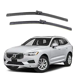 Oshotto Frameless (O.E.M Type) Wiper Blades Compatible with Volvo XC60 (26