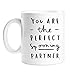 Produktbild Perfect Spooning Partner Valentine's Mug Fun Mug Giftfor Her Valentine's Day Gift Love Mug Winter Mug Tea Mug Coffee Mug 11 oz Ceramic Mug