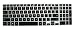 Saco Keyboard Silicon Protector Cover for Dell Inspiron 3555 15.6-inch Laptop (AMD E2-6110/4GB/500GB/Windows 10 Home/Integrated Graphics) RS.300.00