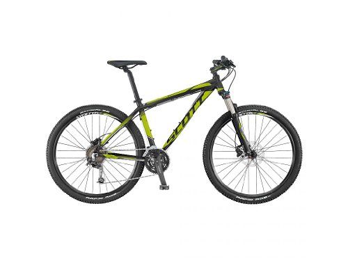 Preisvergleich Produktbild SCOTT ASPECT 730 2014 BLACK / GREEN M