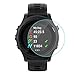 Produktbild TianranRT 1xClear Film gehärtet Glas Bildschirm Beschützer für Garmin Vorläufer 935 Watch (Klar,1x)