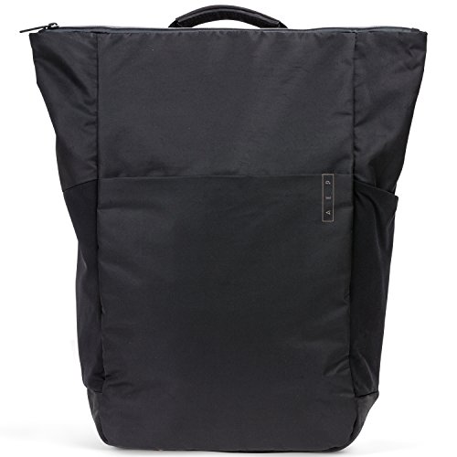 AEP Rucksack Sleek Line Premium Business Backpack 15 Zoll Notebookfach wasserabweisend - 2