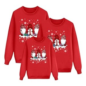 Genérico 2024 Jersey Navideñas Familiares