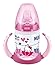 NUK Hello Kitty First Choice 150ml Learner Bottle Pink
