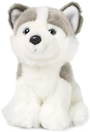 WWF Plüschtier Husky (15cm) [German Version]