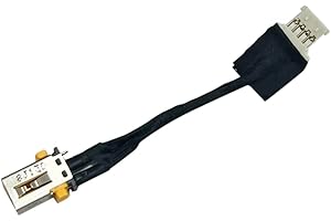 JINTAI per Acer Swift 3 SF314-41 SF314-54 SF314-54G Connettore di Alimentazione DC Power Jack Dock Port Plug Socket 450.0E70B.0011 450.0E70B.0001 50.GYGN1.001