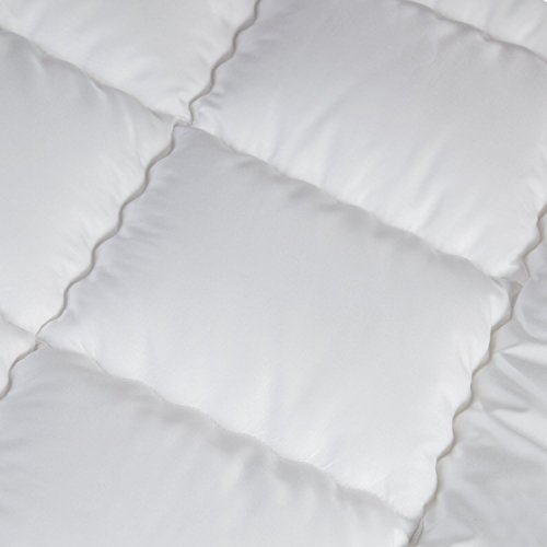Schlafmond Medicus Clean Allergiker Ganzjahresdecke, waschbar 95 Grad (135×200 cm) - 2