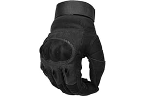 COZOME Guanti Moto Uomo Estivi,Guanti per scooter Touch screen e nocche rinforzate guanti per Corse in Motocicletta ATV BMX MTB Bicicletta Arrampicata Escursioni Ciclismo e Altri Sport All'aperto