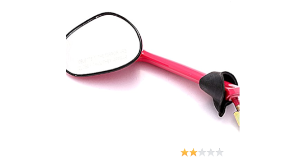 tvs scooty zest 110 side mirror