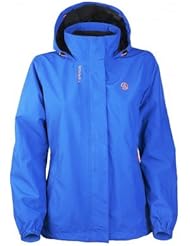 Veste randonnée imperméable Trikora - femme