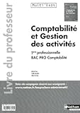 Image de Comptabilité et gestion des activités