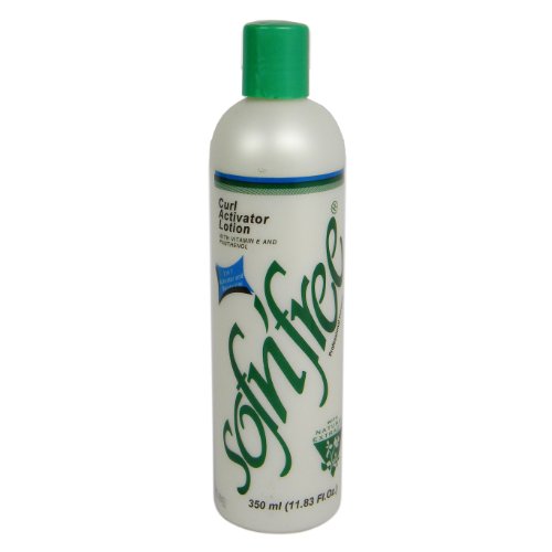 Soft 'n Free 2-in-1 Curl Activator Lotion 355 ml