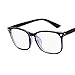 Produktbild Brille für mobile Computer Anti-Strahlungs-Brille Blaues Licht Blockierbrille Anti-Müdigkeits-Mode-Brillen Verteidigen Sie Ihre Augen, Kupferblau
