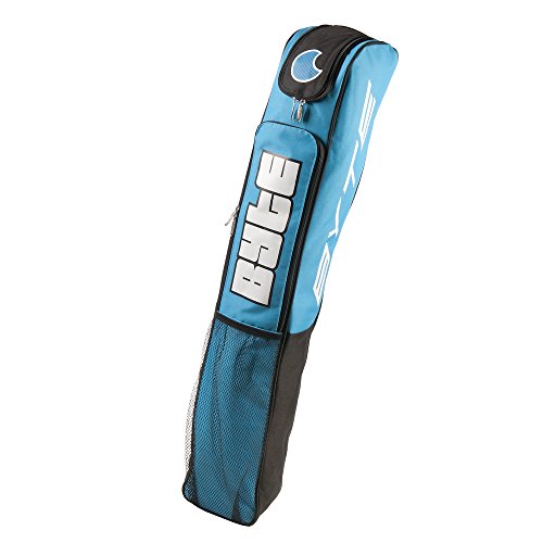 BYTE HX Crosse de Hockey Sac Bleu Cyan