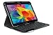 Produktbild Logitech Ultrathin Keyboar Folio für Samsung Galaxy Tab 10.4 schwarz