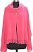 Blyss Stylish Woollen Poncho (P1001 Pink, Free size) RS.1399.00
