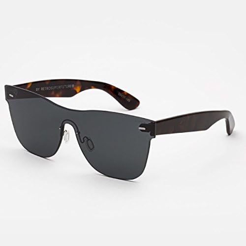 Global Dream srls RETROSUPERFUTURE Screen Classic Sunglasses Black