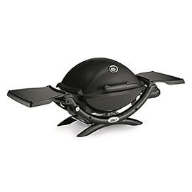 Weber Q 1200 Barbeque a gas