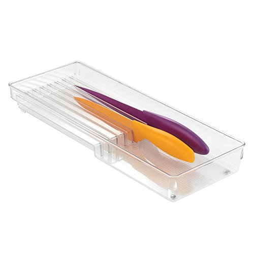 InterDesign 50240EU Linus Messer-Organizer - 3