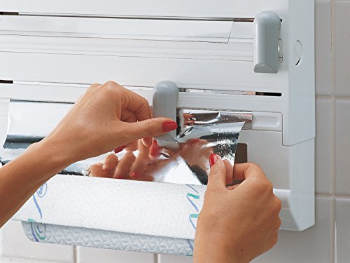 Leifheit 25703 Wandrollenhalter Parat ComfortLine - 2