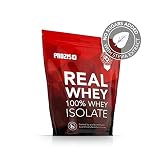 Prozis 100% Real Whey Isolate Protein - Proteína con Sabor a Chocolate...