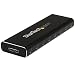 Produktbild StarTech SM2NGFFMBU33 (SATA III, USB 3.0) Schwarz