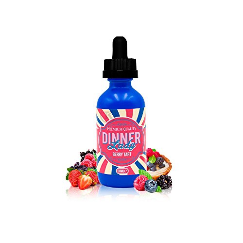 Preisvergleich Produktbild Berry Tart 50ml - Dinner Lady