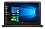 Dell Inspiron 15 3000 15.6" Laptop (Intel Core i3, 8GB RAM, 1TB HDD, Windows 10) - 2017, Matte Black