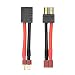 Produktbild 2PCS RC Lipo Ladegerät Conversion Kabel Adapter Kabel TRX zu Deans T-Stecker