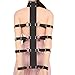 Produktbild SM Bondage Halskragen Restraint Arm Handschellen Fetisch Slave Bdsm Toys Sets