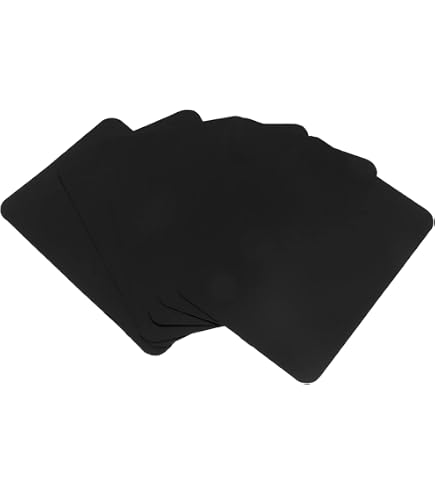 Lot De 30 étiquettes De Prix Plastifiées Pour Boucherie - Format 8,3x11,3 Cm, Recto Verso, Effaçables Et Réutilisables