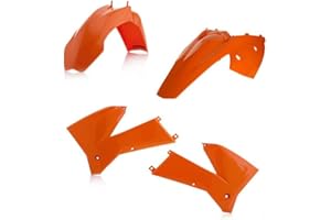 Acerbis 0008193.010 Kit EXC 2T-4T 05 Orange