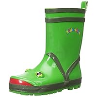 frog eye wellies