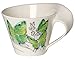 Produktbild Villeroy & Boch 1041941210 New Wave Caffe Deep green hairstreak Cafe au Lait