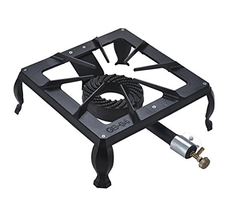 Preisvergleich Produktbild Elma – Rechaud Gas Gußstücke