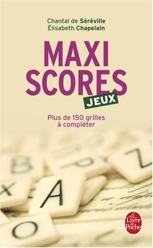 Maxiscores Maxiscores