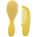 Tinny Tots Hair Brush And Comb - Lemon RS.126.00