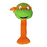 custom driver headcovers uk Michelangelo 460cc Driver Golf Headcover Teenage Mutant Ninja Turtles