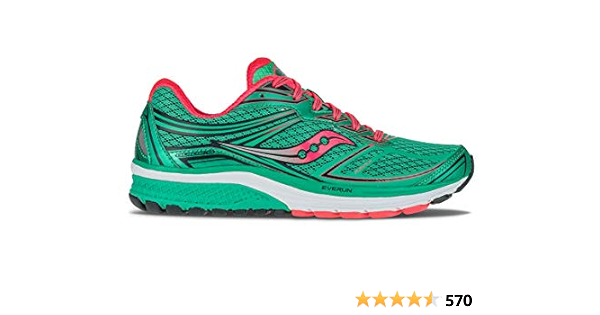 saucony guide 9 green
