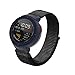 Price comparison product image Sunhoyu for Huami Amazfit Verge 3 Replacement Nylon Strap Smart Watch Bracelets for Huami Amazfit Verge 3